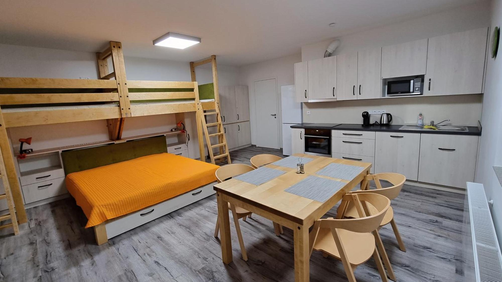 Apartmany Marek A Michal Dolní Morava Eksteriør billede