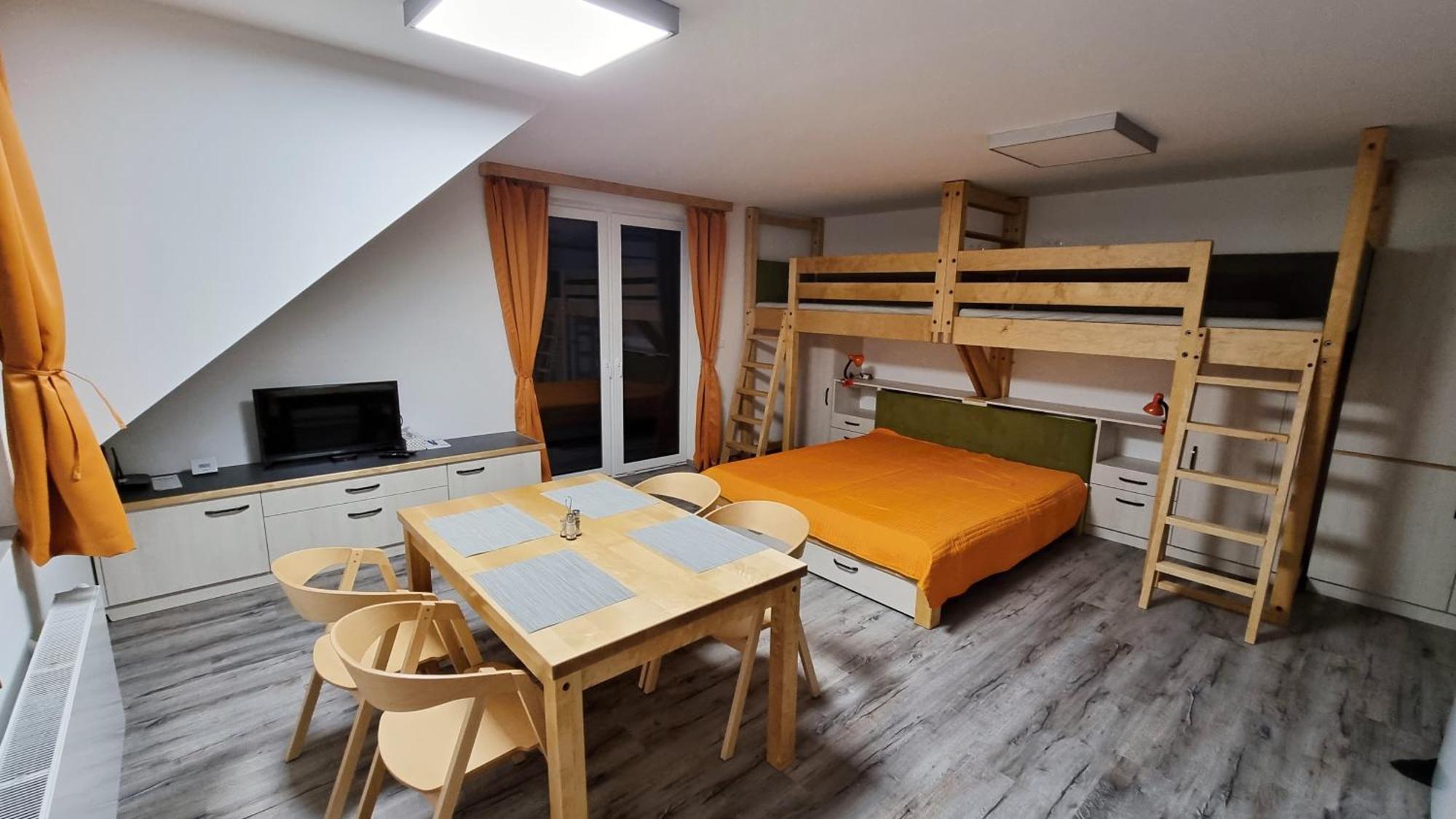 Apartmany Marek A Michal Dolní Morava Eksteriør billede